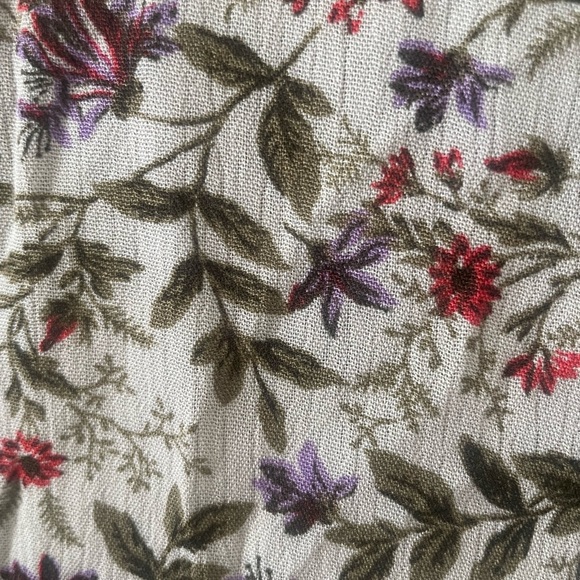 Urban Outfitters floral dress-medium - Picture 3 of 5